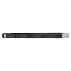 QNAP TS-h765eU NAS Rack (1U) Intel Atom® 8 GB DDR5 QuTS hero Black, Grau