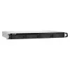 QNAP TS-h765eU NAS Rack (1U) Intel Atom® 8 GB DDR5 QuTS hero Black, Grau