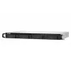 QNAP TS-h765eU NAS Rack (1U) Intel Atom® 8 GB DDR5 QuTS hero Black, Grau