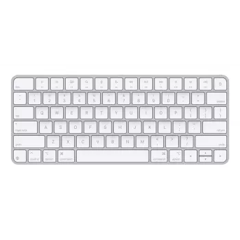 Apple Magic Keyboard Universal USB Bluetooth QWERTY US English Weiß