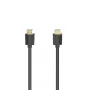 Hama High-Speed HDMI-Kabel, 4K, Stecker - Stecker, Ethernet, 5,0 m