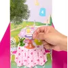 Mattel Disney Prinzessin HTV86 Rapunzel Modepuppen-Set