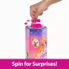 Mattel Disney Prinzessin HTV86 Rapunzel Modepuppen-Set