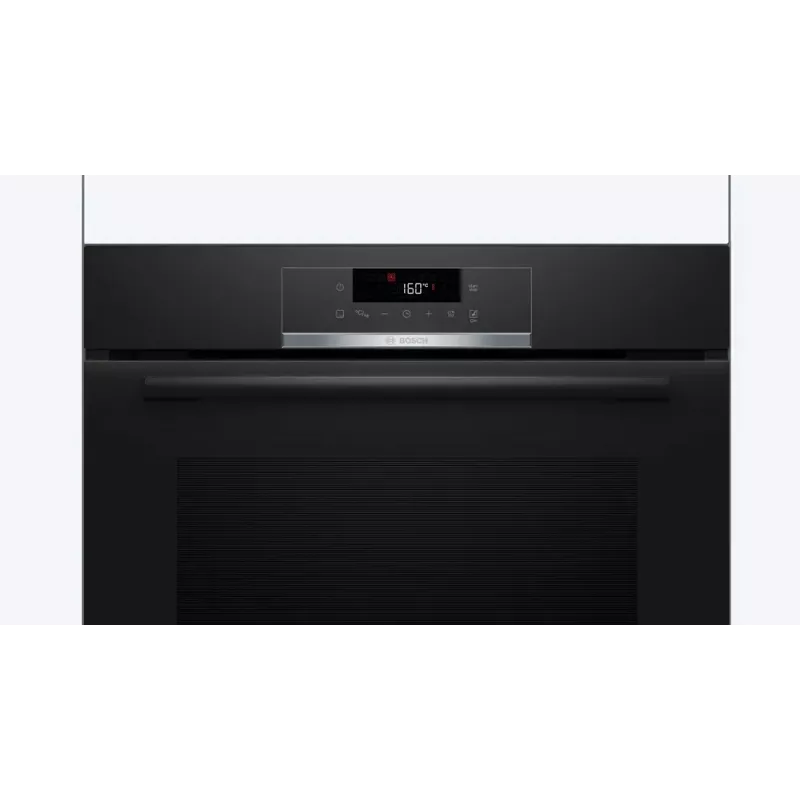 Bosch Serie 4 HQG572EB3 Backofen 71 L Schwarz