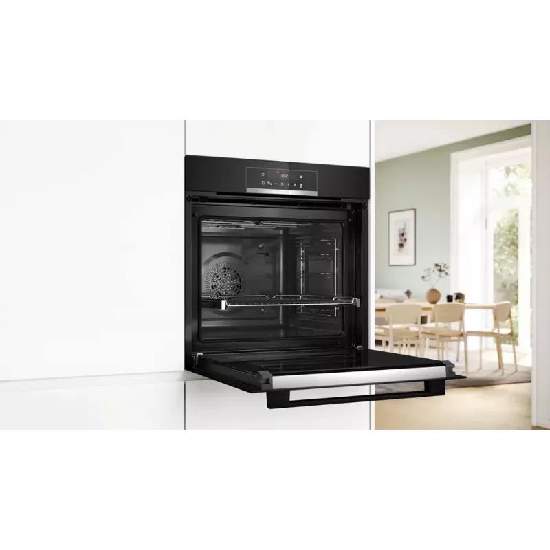 Bosch Serie 4 HQG572EB3 Backofen 71 L Schwarz