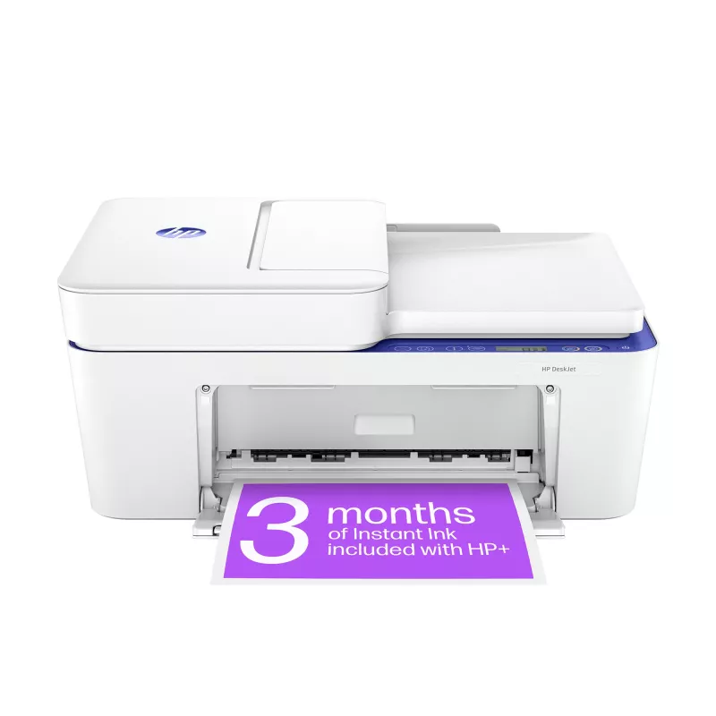 HP DeskJet 4230e kabelloser All-in-One Farbdrucker, Instant Ink; Kopierer, Scanner