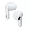 JVC HA-A3T True-Wireless-In-Ear-Kopfhörer, Bluetooth 5.1, IPX4, bis zu 22 h, 20 - 20000 Hz, weiß