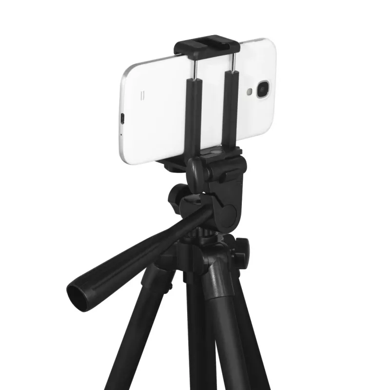 Hama Star Smartphone-Stativ Smartphone/Digitalkamera 3 Bein(e) Schwarz