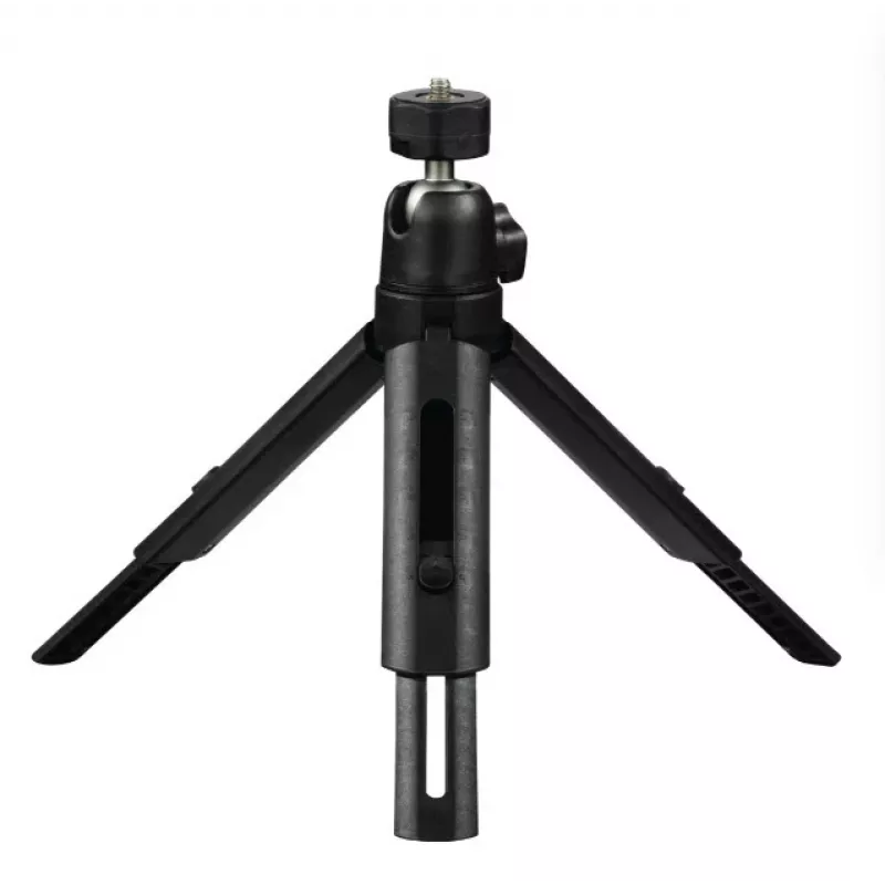 Hama SpotLight Smart 80 II LED-Ringleuchte, Set für Smartphone, mit Mini-Stativ