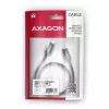 Axagon BUCM32-CM05AB SPEED+ USB-C <> USB 20Gbps/100W-Kabel 0,5 m