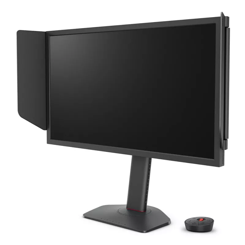BenQ ZOWIE XL2546X+ Gaming-Monitor, 1920x1080 TN, 280 Hz, Schwarz