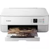 Canon PIXMA TS5351i 4462C106 3-in-1-Farb-Tintenstrahl-Multifunktionsdrucker, A4, 4800 x 1200 DPI, WLAN, Duplex, weiß
