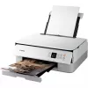 Canon PIXMA TS5351i 4462C106 3-in-1-Farb-Tintenstrahl-Multifunktionsdrucker, A4, 4800 x 1200 DPI, WLAN, Duplex, weiß