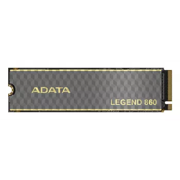 ADATA LEGEND 860 SLEG-860-500GCS Interne Solid-State-Drive 500 GB M.2 PCI Express 4.0 NVMe 3D NAND