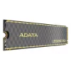 ADATA LEGEND 860 SLEG-860-500GCS Interne Solid-State-Drive 500 GB M.2 PCI Express 4.0 NVMe 3D NAND