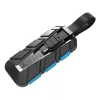 ADATA SC740 500 GB USB Type-C 3.2 Gen 2 (3.1 Gen 2) Schwarz, Blue