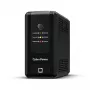 CyberPower UT850EG unterbrechungsfreie Stromversorgung (USV) Line-Interactive 0,85 kVA 425 W 4 AC-Ausgänge