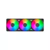 Cooler Master SickleFlow Edge 360 ARGB Gehäuselüfter, 3x 120 mm, MFX-B2DN-25TP2-R1