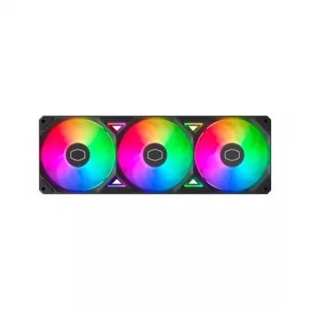 Cooler Master SickleFlow Edge 360 ARGB Gehäuselüfter, 3x 120 mm, MFX-B2DN-25TP2-R1