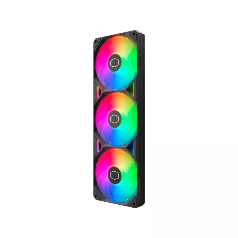 Cooler Master SickleFlow Edge 360 ARGB Gehäuselüfter, 3x 120 mm, MFX-B2DN-25TP2-R1