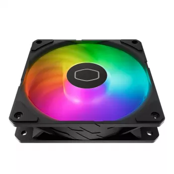 Cooler Master SickleFlow Edge 120 ARGB Gehäuselüfter, 120 mm, MFX-B2DN-25NP2-R2
