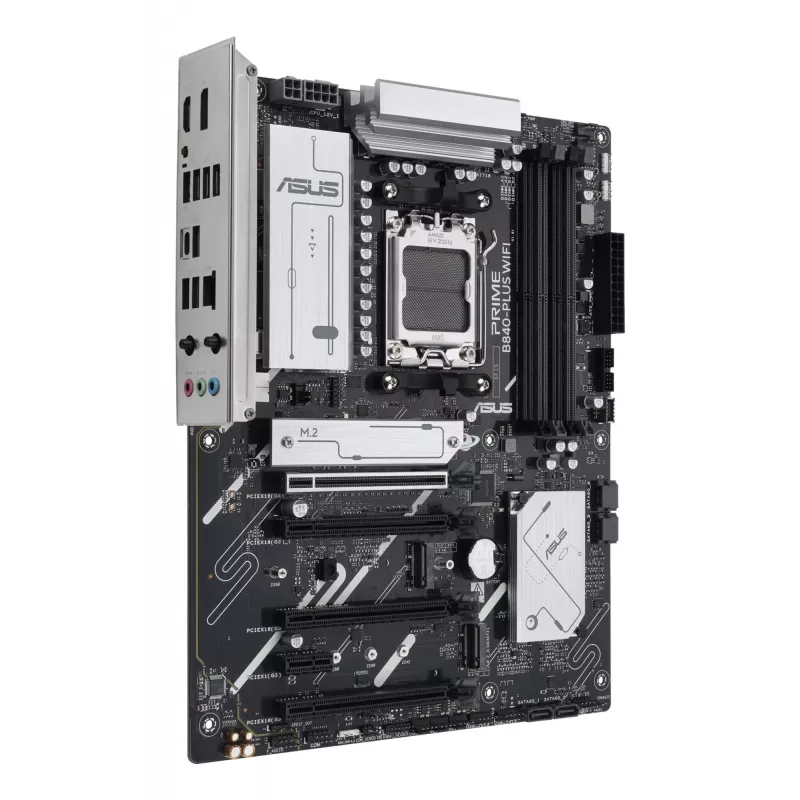 ASUS PRIME B840-PLUS WIFI AMD B840 Socket AM5 ATX