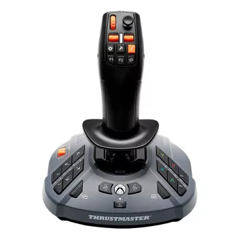 Thrustmaster SimTask FarmStick X Schwarz USB 2.0 Joystick PC, Xbox Series S, Xbox Series X