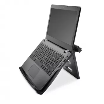 Kensington SmartFit Easy Riser EQ Laptop-Kühlständer, Laptopständer, Schwarz, Kunststoff, 30,5 cm (12 Zoll), 43,2 cm (17 Zoll), 10 kg