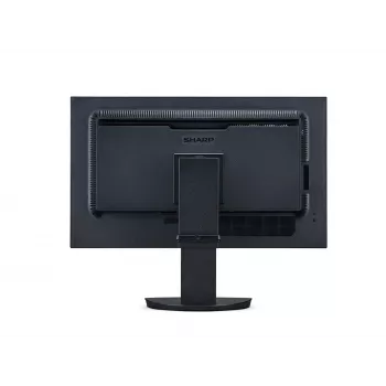 Sharp MultiSync 60006064 Computermonitor 68,6 cm (27 Zoll) 3840 x 2160 Pixel 4K Ultra HD LCD Schwarz