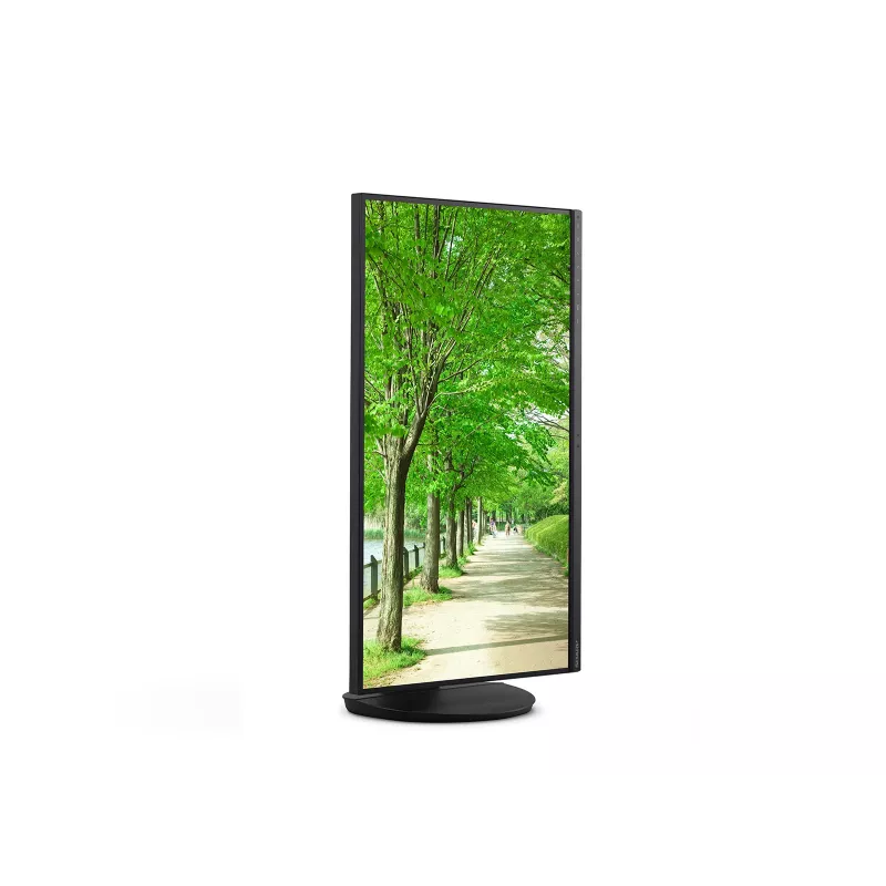 Sharp MultiSync 60006064 Computermonitor 68,6 cm (27 Zoll) 3840 x 2160 Pixel 4K Ultra HD LCD Schwarz