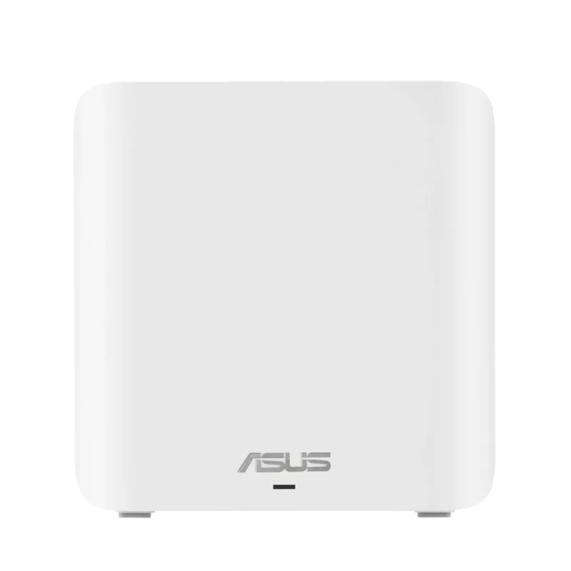 ASUS ZenWiFi BD4 (2er-Pack EU+UK) Dualband (2,4 GHz / 5 GHz) Wi-Fi 7 (802.11be) Weiß Intern