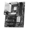 MSI PRO B860-P WIFI motherboard Intel B860 LGA 1851 (Socket V1) ATX
