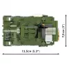 COBI M3 Stuart Bausatz, 511 Teile