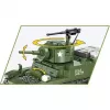 COBI M3 Stuart Bausatz, 511 Teile