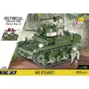 COBI M3 Stuart Bausatz, 511 Teile