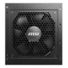 MSI MAG A850GL PCIE5 II power supply unit 850 W 20+4 pin ATX ATX Schwarz