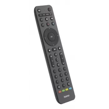 Hama 00221053 Fernbedienung IR Wireless TV Drucktasten