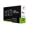 ASUS ROG Astral - -RTX5080-O16G-GAMING NVIDIA GeForce RTX 5080 16 GB GDDR7