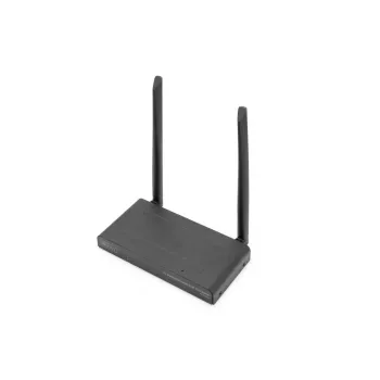 DIGITUS 4K Wireless HDMI KVM Extender Set, 150 m (DS-55328)