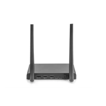 DIGITUS 4K Wireless HDMI KVM Extender Set, 150 m (DS-55328)