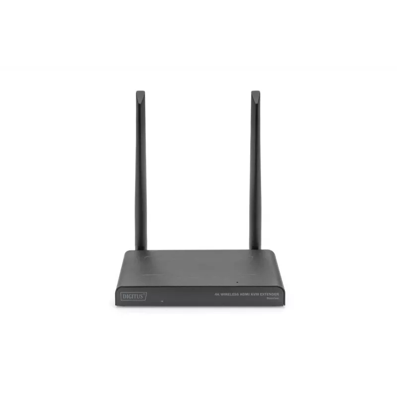 DIGITUS 4K Wireless HDMI KVM Extender Set, 150 m (DS-55328)