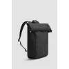 XD Design P706.2801 Urban Water Resistant Anti-Diebstahl-Rucksack, 20/26 l, 16-Zoll-Laptopfach, Schwarz