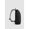 XD Design P706.2801 Urban Water Resistant Anti-Diebstahl-Rucksack, 20/26 l, 16-Zoll-Laptopfach, Schwarz