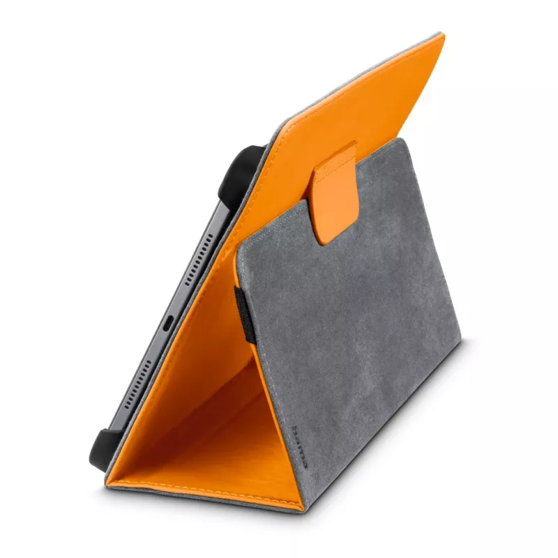 Hama Xpand 00227076 Universal-Tablet-Hülle für Tablets 24-28 cm (9,5-11 Zoll), Orange