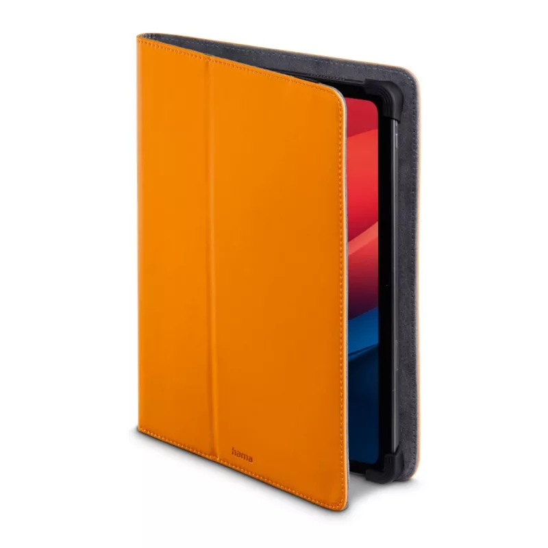 Hama Xpand 00227076 Universal-Tablet-Hülle für Tablets 24-28 cm (9,5-11 Zoll), Orange