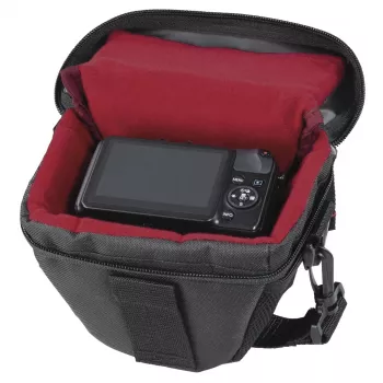 Hama Valletta Kompakte Tasche Schwarz