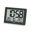 Digitaluhr Hama 00222230 Rechteckig Schwarz Wand/Tisch Batterie