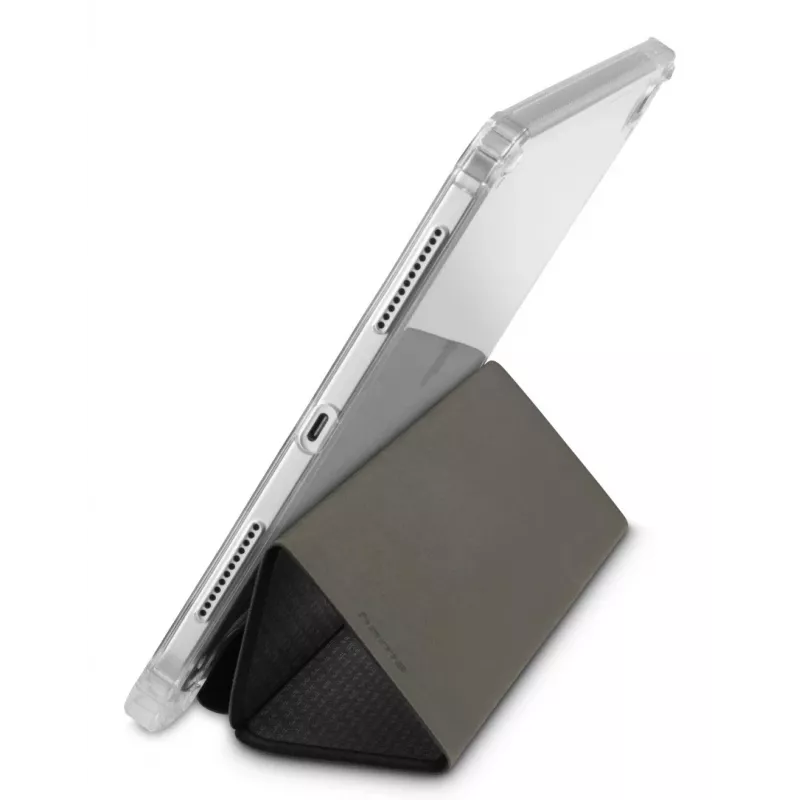 Hama 00222099 Tablet-Hülle 27,9 cm (11 Zoll) Folio Schwarz, Transparent