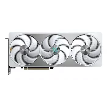 GIGABYTE GeForce RTX 5080 AERO OC SFF 16G Grafikkarte - 16 GB GDDR7, 256 Bit, PCI-E 5.0, 2730 MHz Kerntakt, 3 x DisplayPort, 1 x HDMI, GV-N5080AERO OC-16GD