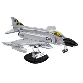 Cobi Blocks Armed Force F-4 Phantom II Modell, 703-teiliger Konstruktionsbausatz